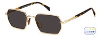 Lunettes de soleil David Beckham Homme DB 1174/S       3OGOLD55 - DB 1174/S       3OGOLD55